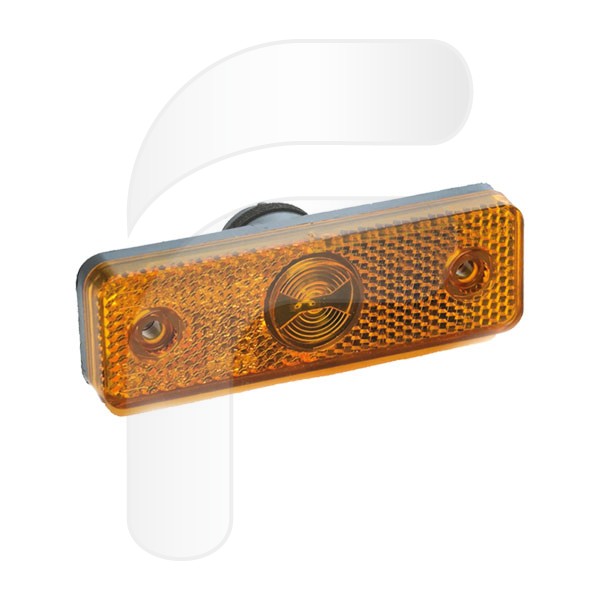  SIGNAL POSITION AMBER LED 24V